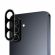 PanzerGlass Hoops за Samsung Galaxy A36 5G, прозрачен/черен изображение 2