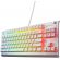 SteelSeries Apex 3 TKL, бял изображение 3