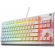 SteelSeries Apex 3 TKL, бял изображение 3