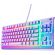 SteelSeries Apex 3 TKL Lavander, лилав изображение 3