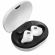 SteelSeries Arctis GameBuds, бял изображение 2