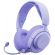 SteelSeries Arctis Nova 3P, лилав изображение 2