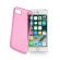 Cellular Line Style за iPhone SE 2020/8/7, розов на супер цени
