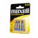 Maxell 1200mAh 1.5V изображение 2