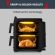 Tefal Easy Fry Crispy Stack изображение 5