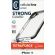 Cellular Line Tetra Force Strong Guard за Apple iPhone 16, прозрачен/черен изображение 4