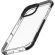 Cellular Line Tetra Force Strong Guard за Apple iPhone 16 Pro Max, прозрачен/черен на супер цени