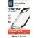 Cellular Line Tetra Force Strong Guard за Apple iPhone 16 Pro Max, прозрачен/черен изображение 4