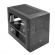 Thermaltake CA-1D6-00S1WN Core X1 Cube , Черен изображение 4