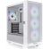 Thermaltake S250 TG ARGB, бял на супер цени