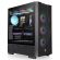 Thermaltake S380 TG ARGB, черен изображение 5