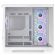 Thermaltake View 380 TG ARGB, бял изображение 3