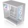 Thermaltake View 380 XL TG ARGB, бял на супер цени