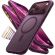 TORRAS Guardian-Mag за Apple iPhone 18 Pro, лилав изображение 2