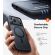 TORRAS Guardian-Mag за Apple iPhone 18 Pro, лилав изображение 5
