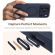 TORRAS QPRO за Apple iPhone 17 Pro, тъмносин изображение 4