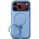 TORRAS Ostand Q3 Rugg за Apple iPhone 18 Pro Max, син на супер цени