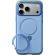 TORRAS Ostand Q3 Rugg за Apple iPhone 18 Pro Max, син изображение 4