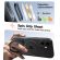 TORRAS Ostand Q3 Spin за Apple iPhone 17, черен изображение 5