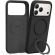 TORRAS Ostand QPRO Silicone за Apple iPhone 17 Pro Max, черен изображение 2