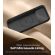 TORRAS Ostand QPRO Silicone за Apple iPhone 17 Pro Max, черен изображение 7