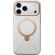 TORRAS Ostand QPRO VegSkin за Apple iPhone 17 Pro, сив изображение 2