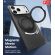 TORRAS Ostand R Fitness за Apple 17 Pro Max, черен изображение 4