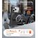 TORRAS Ostand R Fitness за Apple 17 Pro Max, черен изображение 6