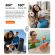 TORRAS Ostand R Fitness за Apple 17 Pro Max, черен изображение 8