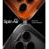 TORRAS Ostand Q3 Air Spin за Apple iPhone 17 Pro, черен изображение 6