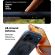 TORRAS Ostand Q3 Air Spin за Apple iPhone 17 Pro, тъмносин изображение 7
