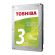 3TB Toshiba E300 HDWA130UZSVA (Bulk) на супер цени