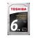 6TB Toshiba N300 HDWN160EZSTA изображение 2