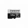 128GB microSDXC Transcend + Adapter, сив/черен изображение 2