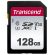128GB SDXC Transcend TS128GSDC300S, черен - нарушена опаковка на супер цени