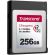 256GB Transcend CFExpress 820, сив на супер цени
