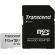 512GB microSDXC Transcend USD300S + SD адаптер, сребрист на супер цени