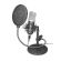 Trust GXT 252 Emita Streaming Microphone, черен на супер цени