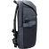 Trust Jersey Travel Backpack 17'', черен изображение 3
