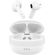 ttec AirBeat Crisp, бял изображение 2