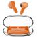 ttec AirBeat Glace TWS, оранжев на супер цени