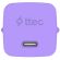 ttec SmartCharger 45W, лилав изображение 2