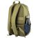 TUCANO LASER Backpack for Laptop 15.6 / MacBook Pro 16, water-resistant recycled fabric, Military Green изображение 4