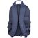 TUCANO LASER Backpack for Laptop 15.6 / MacBook Pro 16, water-resistant recycled fabric, Blue изображение 3