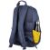 TUCANO LASER Backpack for Laptop 15.6 / MacBook Pro 16, water-resistant recycled fabric, Blue изображение 4