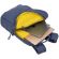 TUCANO LASER Backpack for Laptop 15.6 / MacBook Pro 16, water-resistant recycled fabric, Blue изображение 5