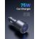 Ugreen EC703 75W, черен изображение 4