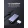 Ugreen PB205 145W и безжични слушалки Creative Zen Air DOT, черен изображение 5