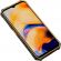 Ulefone Armor X13, 6GB, 64GB, Black/Orange изображение 3