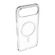 Cellular Line Ultra Strong Mag за Apple iPhone Air, прозрачен на супер цени